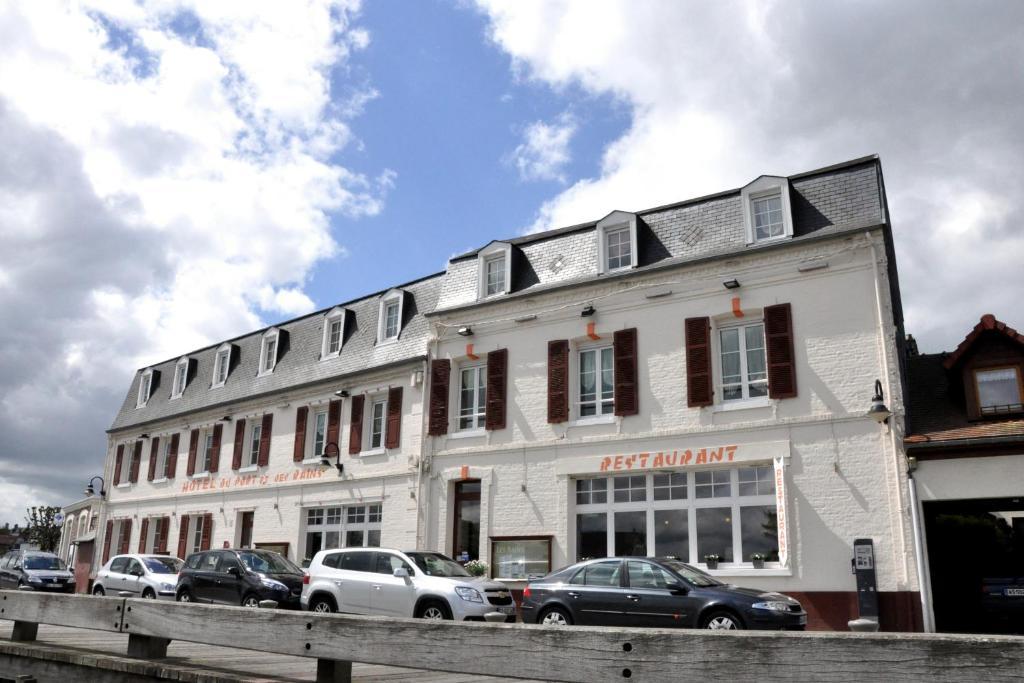 Hotel Du Port Et Des Bains サン・ヴァルリー・シュル・ソンム エクステリア 写真