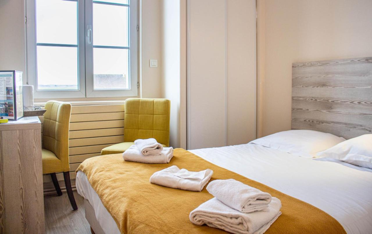 Hotel Du Port Et Des Bains サン・ヴァルリー・シュル・ソンム エクステリア 写真